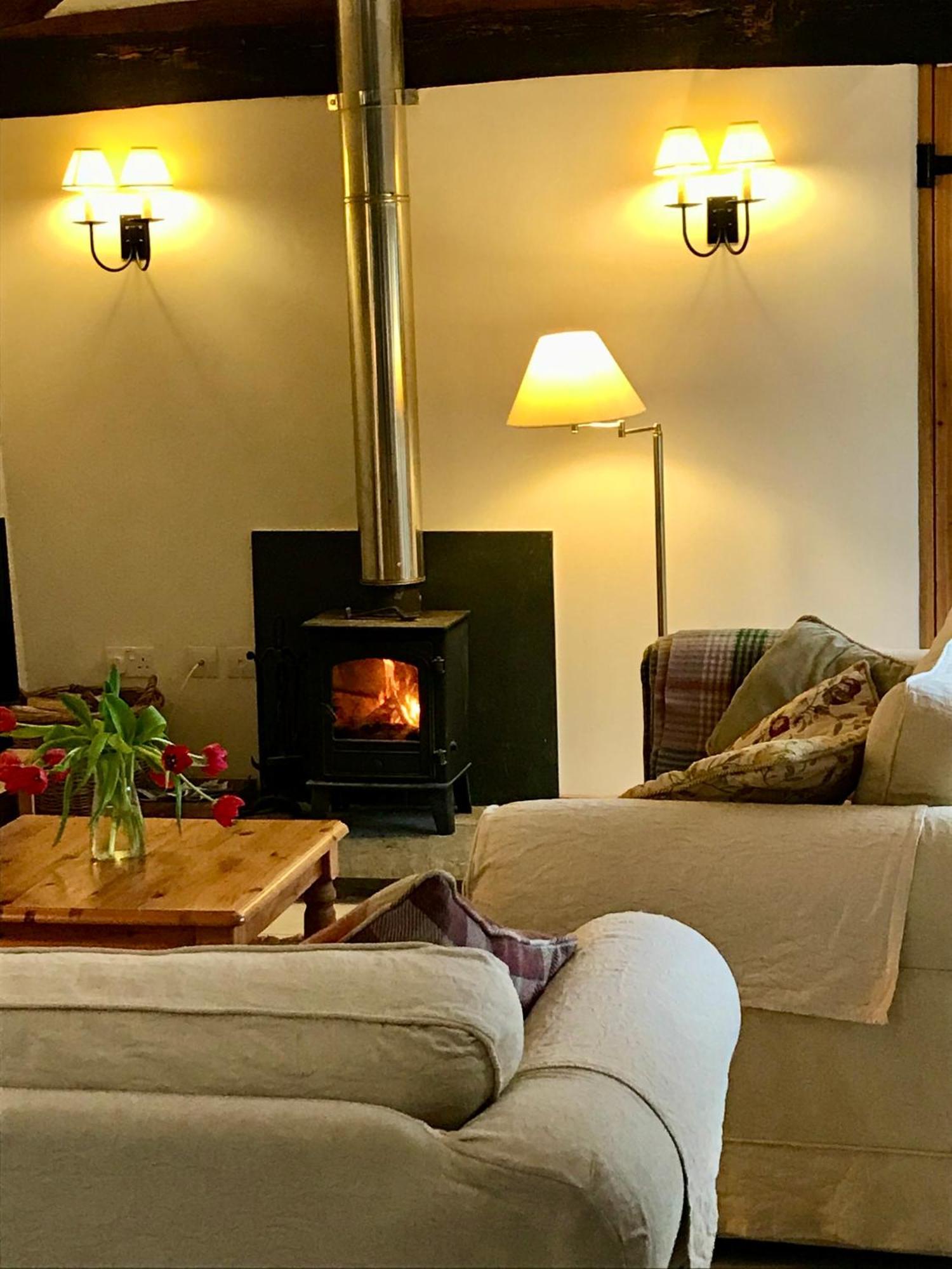 The Billiard - Cosy Country Retreat Abergavenny